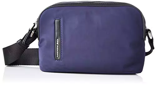 Mandarina Duck Borsa a Tracolla Blu Hunter