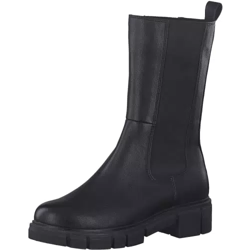 MARCO TOZZI Damen 2-2-25410-27 Stiefel, Stivali a Met Polpaccio Donna