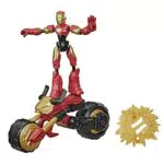Marvel Bend and Flex, Flex Rider and 2-In-1 Motorcycle