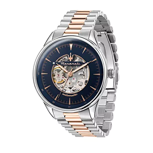 Maserati Tradizione Orologio Uomo, Automatico, Analogico - R8823146001