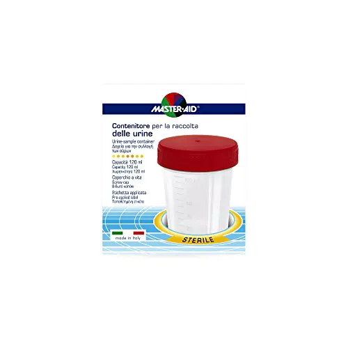 Master-Aid Contenitore Urine, 120 ml