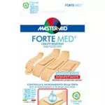 Master Aid Forte Med Strip 40 Pezzi 5 Formati
