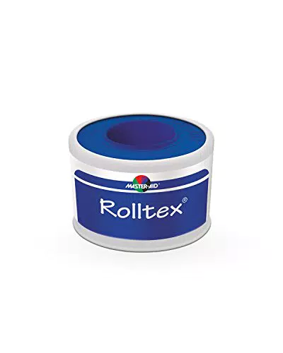 Master Aid Rolltex cerotto 5 m x 2.5 cm