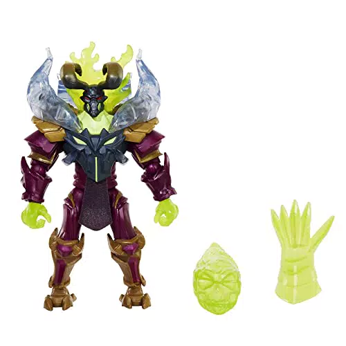 Action Figure Masters of the Universe, He - Man and the Masters of the Universe