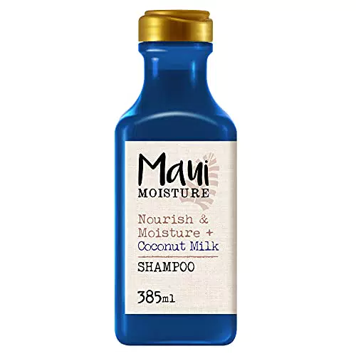 Maui Moisture, Shampoo Nutriente e Idratante, Latte di Cocco