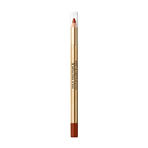 Max Factor, Matita Labbra Lunga Durata, 25 Brown N Bold