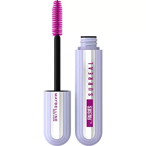 Maybelline New York Mascara Falsies Surreal, Per Ciglia dall'Effetto Extensions