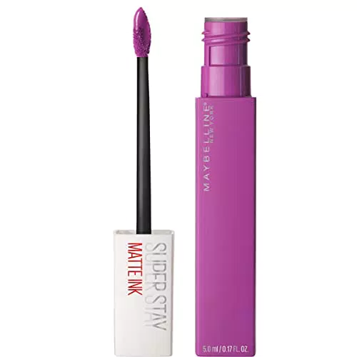 Maybelline New York Rossetto Matte SuperStay Matte Ink, Creator (35)