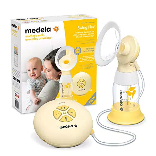 Medela Swing Flex Tiralatte Elettrico Singolo