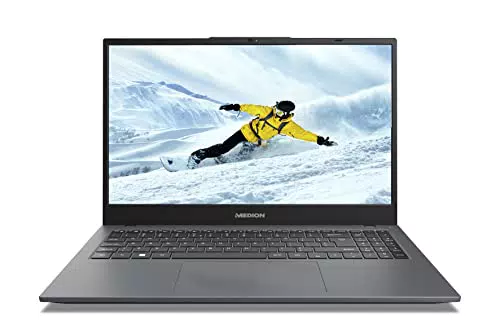 MEDION Notebook PC E15415, Display FullHD 15, 6'', Intel Core i5-10210U