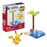 MEGA Pokémon Divertimento in Spiaggia