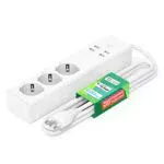 Meross Ciabatta Italiana Smart, bianco