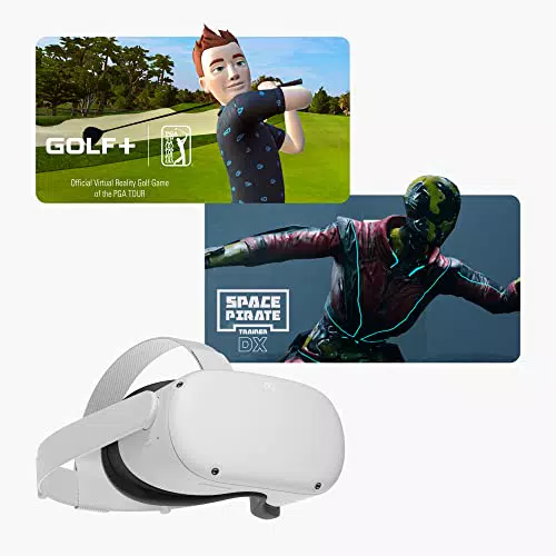 Meta Quest 2 - Visore VR All-In-One - 128 Gb