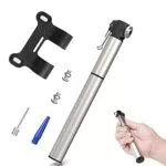 Mini Pompa per Bicicletta Portatile