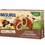 Misura Cornetti Fibrextra Cioccolato