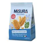 Misura Dolcesenza Biscotti ai Cereali, Senza Zuccheri Aggiunti