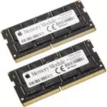 Modulo di memoria Apple SO‑DIMM 2400MHz DDR4 32GB (2x16GB)