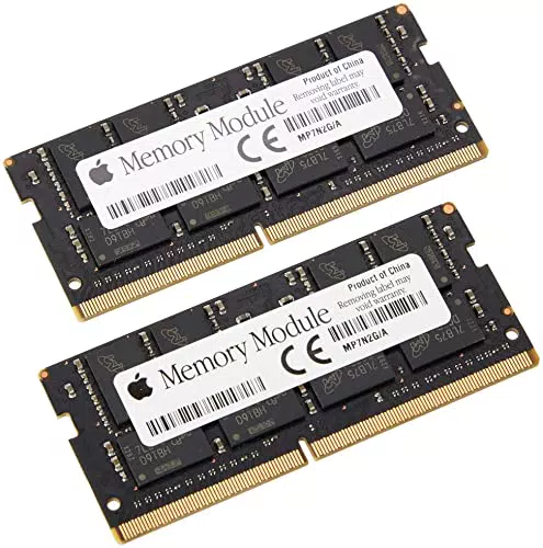 Modulo di memoria Apple SO‑DIMM 2400MHz DDR4 32GB (2x16GB)