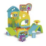 MojiPops - I Like Pets con 2 figurine esclusive e una varietà di accessori