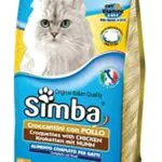 Monge Simba Croccantini Gatto Pollo - 20 kg