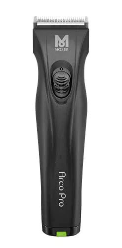 MOSER - Arco PRO, Tosatrice professionale per animali