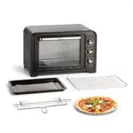 Moulinex OX4858 Optimo Forno Elettrico Ventilato 39 Litri