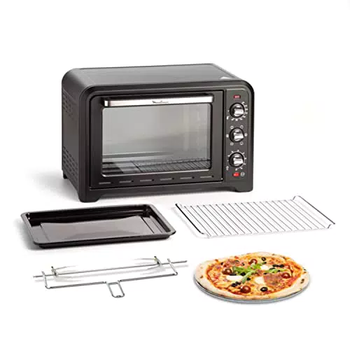 Moulinex OX4858 Optimo Forno Elettrico Ventilato 39 Litri