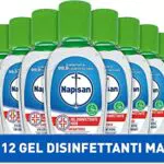 Napisan Gel Disinfettante Mani, Gel Disinfettante, Antibatterico