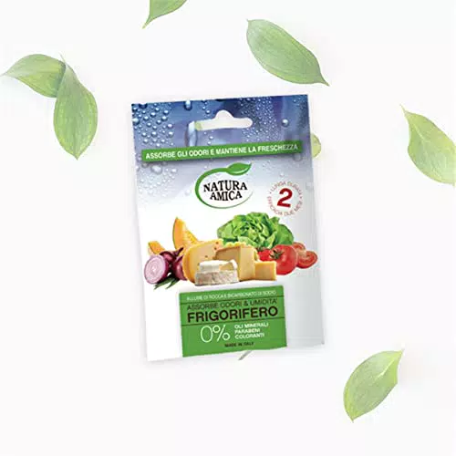 Natura Amica Profumatore per Frigorifero