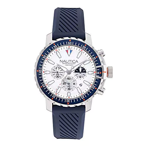 Nautica Orologio Sportivo NAPICS010