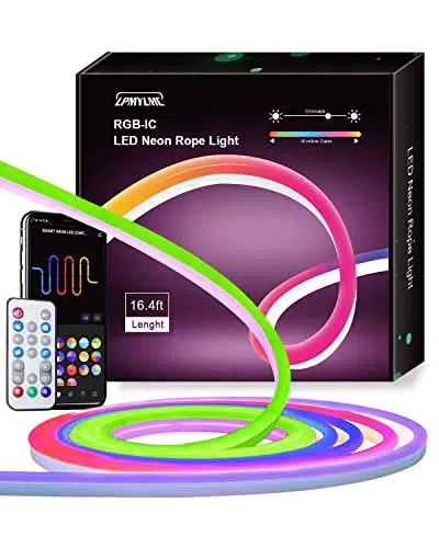 Neon Strisica LED, 5 m