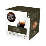 Nescafé Dolce Gusto Espresso Intenso, Caffè, Cappuccino