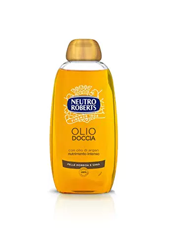 Neutro Roberts Olio Doccia con Olio d'Argan