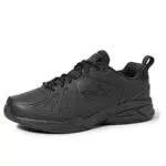 New Balance 624v5, Scarpe Donna, Triplo Nero, Stretta