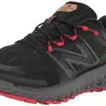 New Balance Schiuma Fresca Garoé, nero/rosso, 40.5