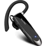 New Bee Cuffie Bluetooth 5.0 Auricolare Mani Libere Cuffia Bluetooth Mono per Huawei Samsung iPhone Cellulari Android Laptop e Altro