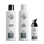 Nioxin Kit Trattamento per Infoltimento dei Capelli, 340 ml