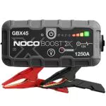 NOCO Boost X GBX45, Avviamento di Emergenza Portatile 1250A 12V