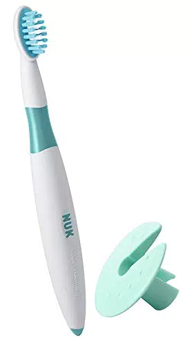 Nuk 10256207 - Spazzolino di transizione per bambini