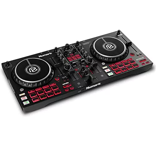 Numark Mixtrack Pro FX Console DJ a 2 decks per Serato DJ con mixer DJ