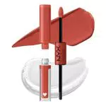 NYX Professional Makeup Rossetto Ultra Pigmentato a Lunga Tenuta, 06 Ambition Statement