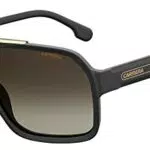 Occhiali da Sole Carrera CARRERA, Nero/grigio marrone sfumato