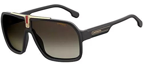 Occhiali da Sole Carrera CARRERA, Nero/grigio marrone sfumato