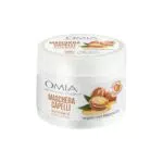 Omia, Maschera Per Capelli Eco Bio Con Olio di Argan