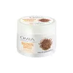 Omia, Maschera Per Capelli Eco Bio Con Olio di Semi di Lino