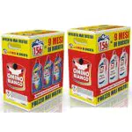 Omino Bianco - Detersivo Lavatrice Liquido Color+, 312 Lavaggi