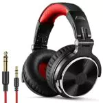 OneOdio Pro 10 Cuffie Over Ear, Cuffie Cablate con Shareporte Microfono