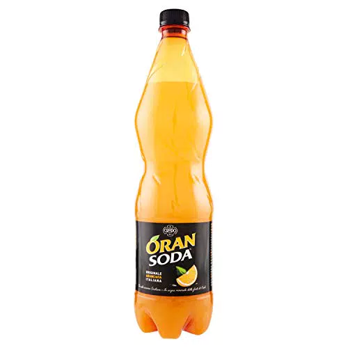 ORAN SODA PET 1000ML