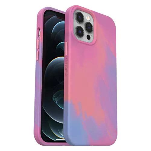 OtterBox Cover per Apple iPhone 12 Pro Max Slim & Sturdy con MagSafe