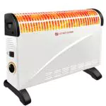 pacegre 2000W Termoconvettore Elettrico, Stufetta Elettrica Termoventilatore con Termostato